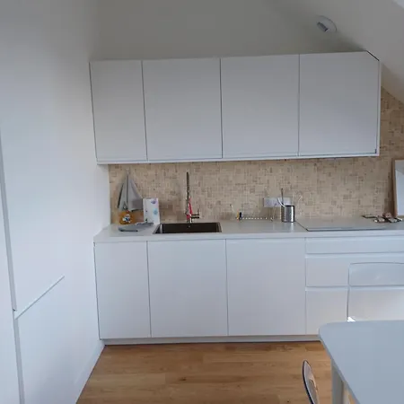 Apartment Calme Proche Centre Rennes