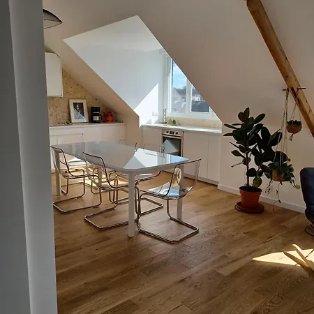 Apartment Calme Proche Centre