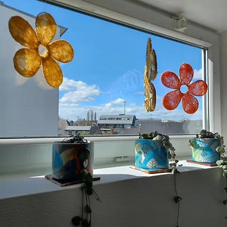 Apartment Calme Proche Centre *